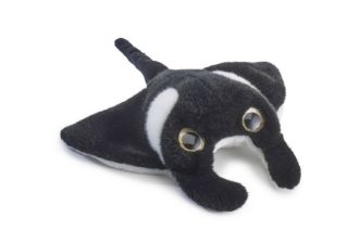 Obrázek z Rejnok plyš 20cm, velké oči(6) 